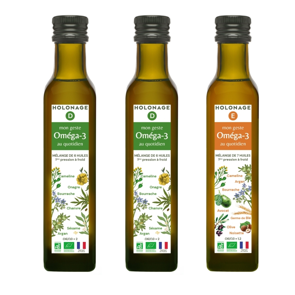 Cure C14 - ACCOMPAGNEMENT MENOPAUSE - Produits BIO (DDE)