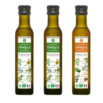 Cure C14 - ACCOMPAGNEMENT MENOPAUSE - Produits BIO (DDE)